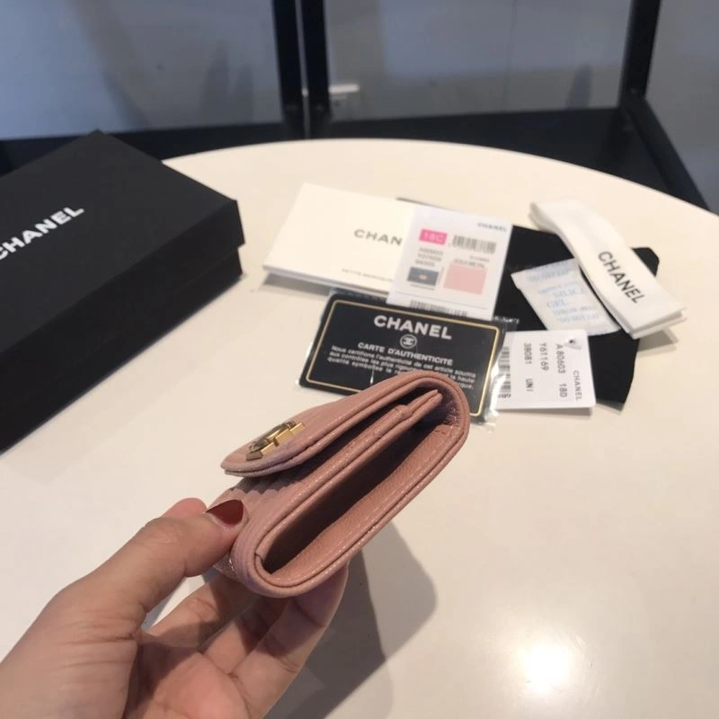 ComfortFit Chanel Wallet Purse 68985