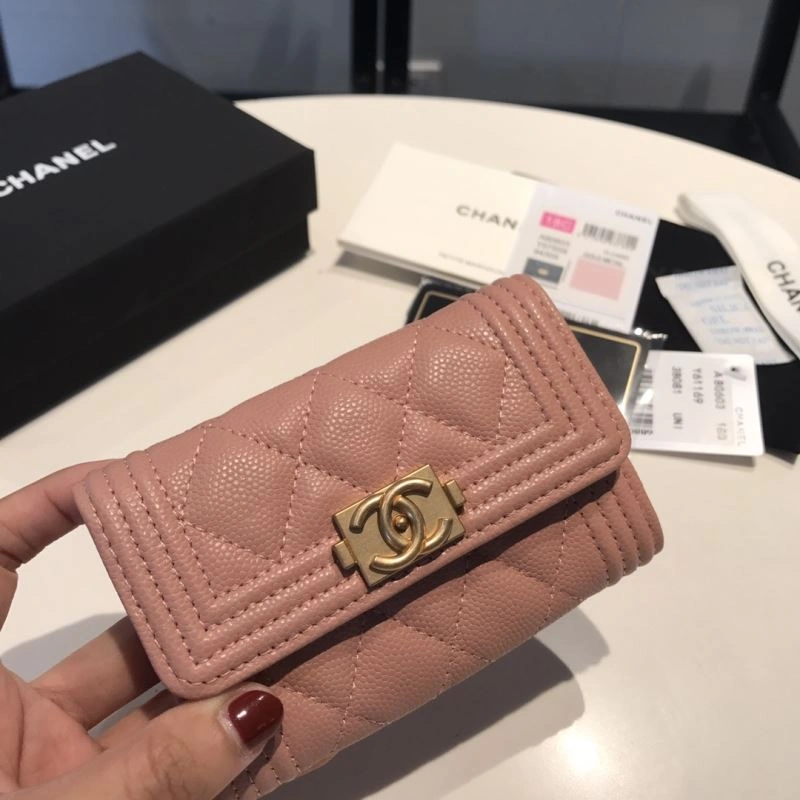 ComfortFit Chanel Wallet Purse 68985