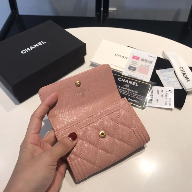 ComfortFit Chanel Wallet Purse 68985