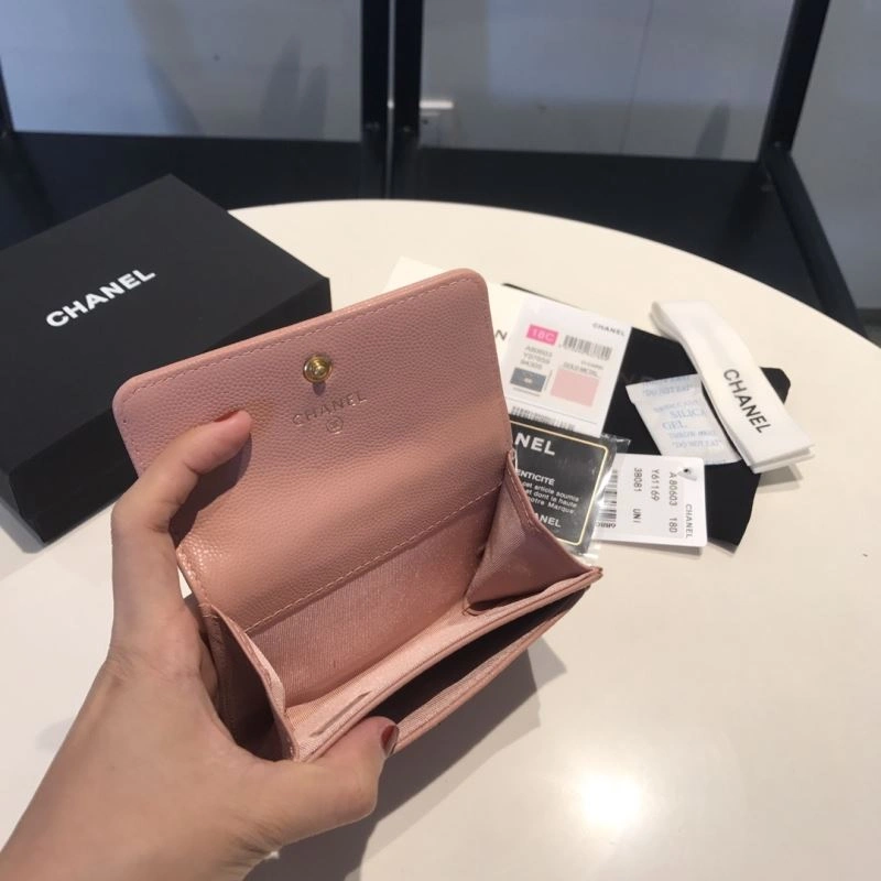 ComfortFit Chanel Wallet Purse 68985