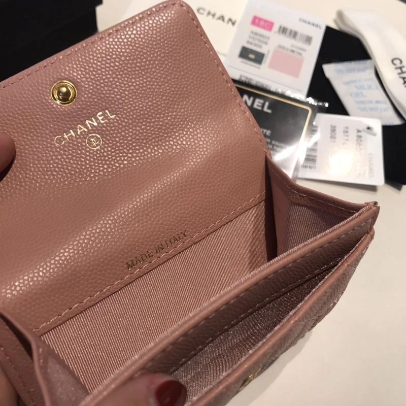 ComfortFit Chanel Wallet Purse 68985