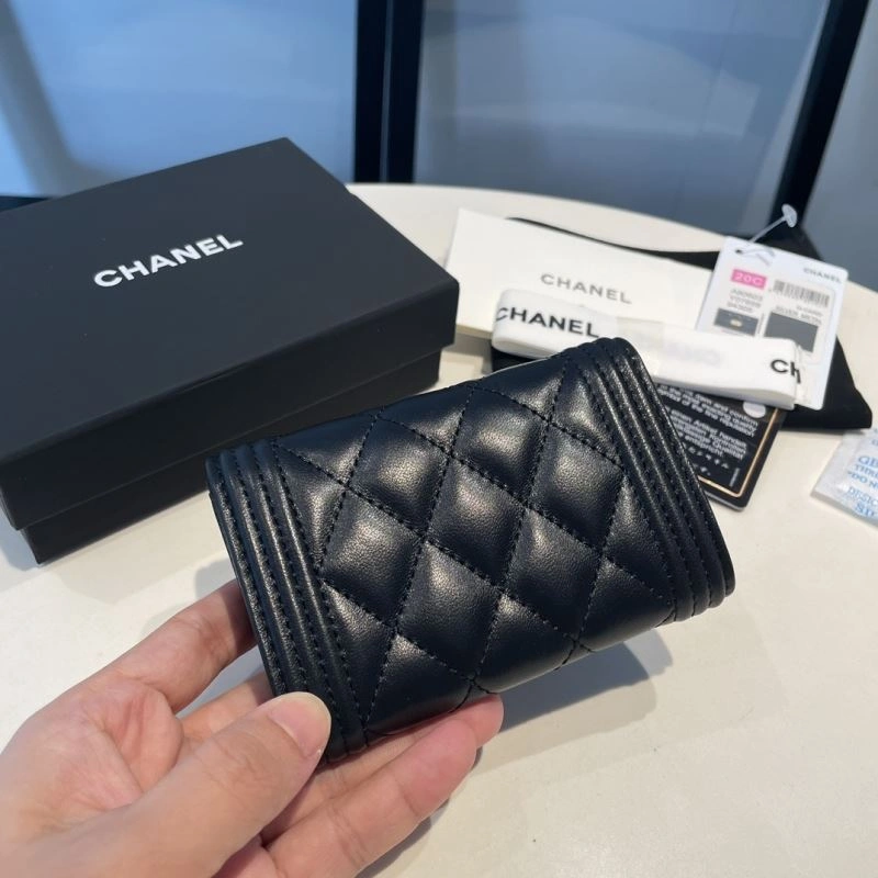 Chanel Wallet Purse NewStyle 68975