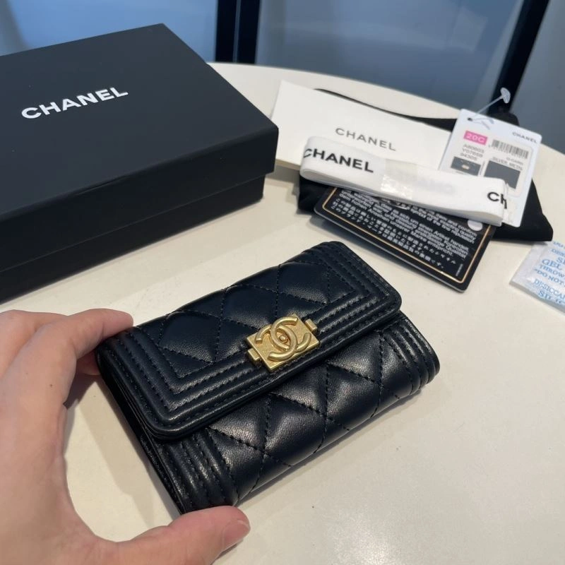 Chanel Wallet Purse NewStyle 68975