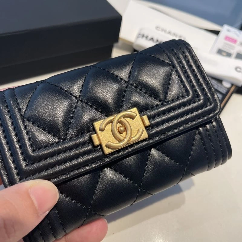 Chanel Wallet Purse NewStyle 68975