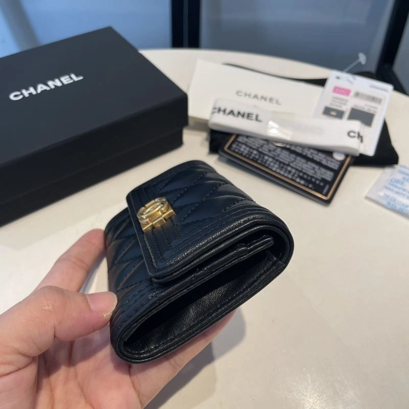 Chanel Wallet Purse NewStyle 68975