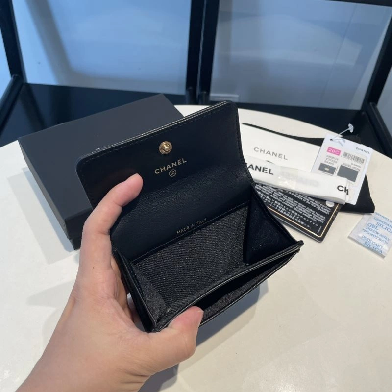 Chanel Wallet Purse NewStyle 68975