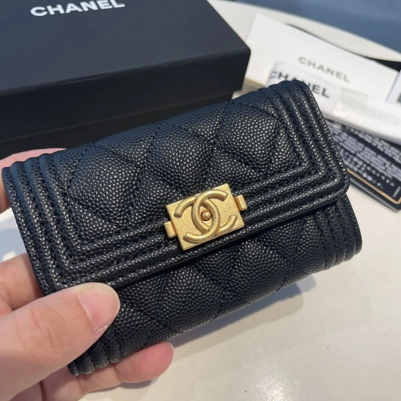 Chanel Wallet Purse SunProtective 68981