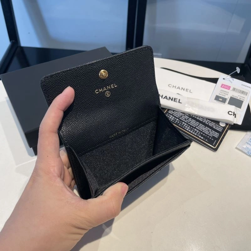 Chanel Wallet Purse SunProtective 68981