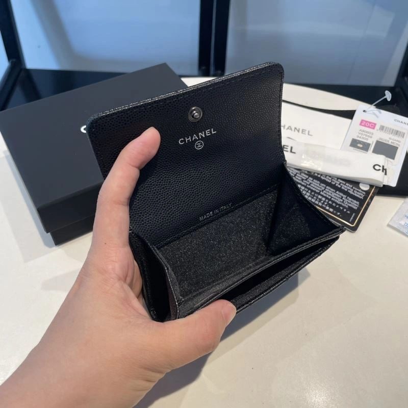 Versatile Chanel Wallet Purse 68976