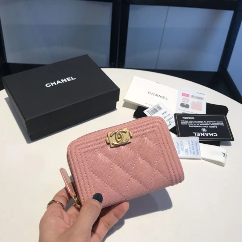Chanel Wallet Purse QuickDry 69012