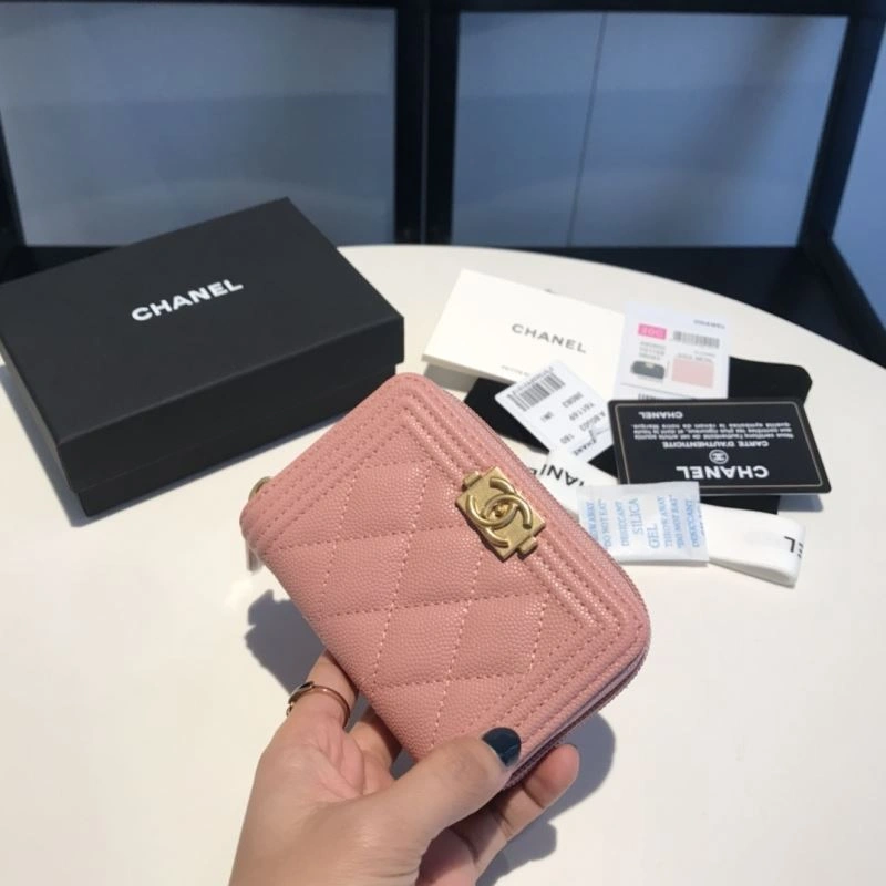 Chanel Wallet Purse QuickDry 69012