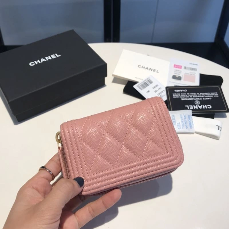 Chanel Wallet Purse QuickDry 69012