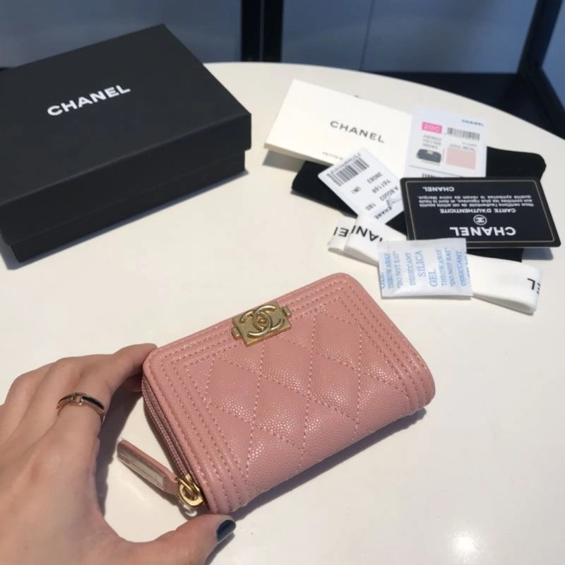 Chanel Wallet Purse QuickDry 69012