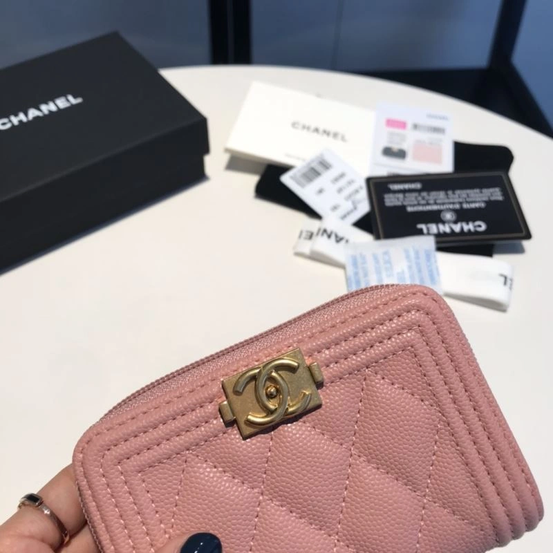 Chanel Wallet Purse QuickDry 69012
