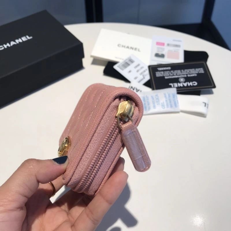 Chanel Wallet Purse QuickDry 69012