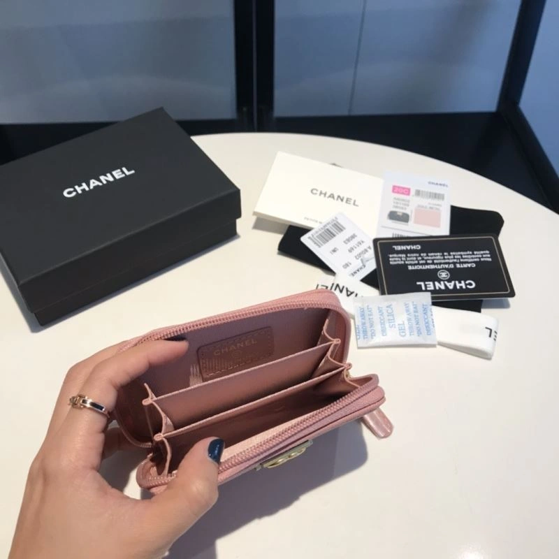 Chanel Wallet Purse QuickDry 69012