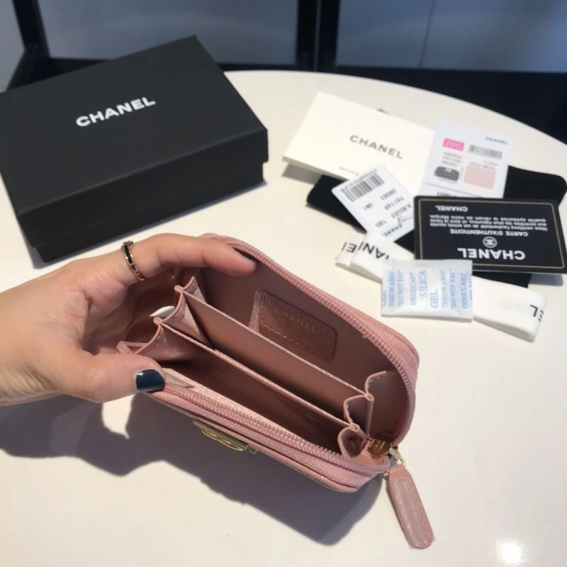 Chanel Wallet Purse QuickDry 69012