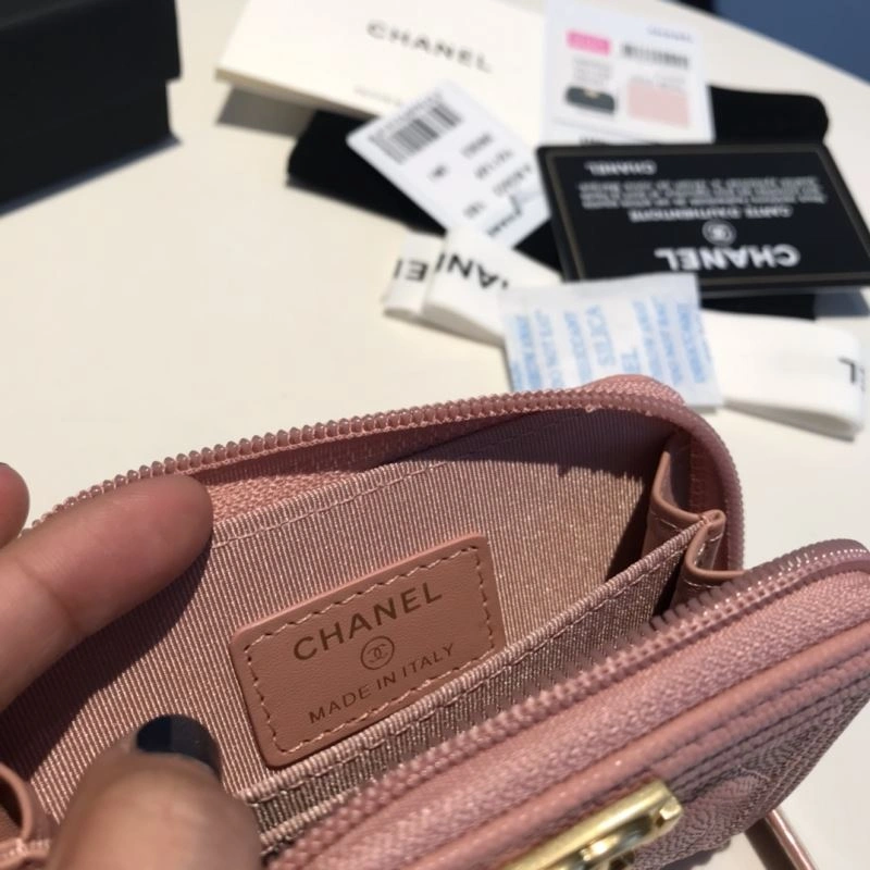 Chanel Wallet Purse QuickDry 69012