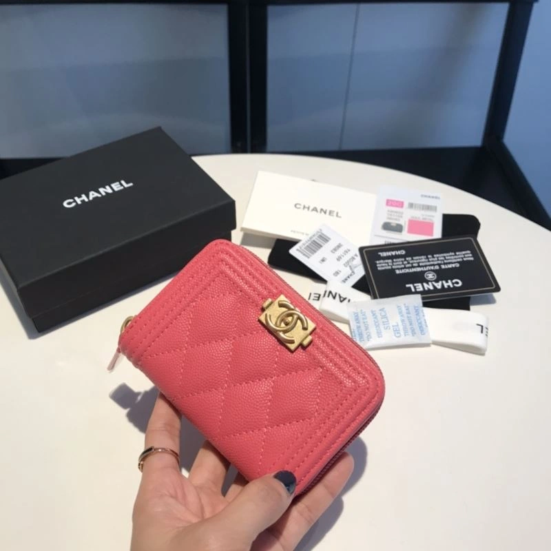Chanel Wallet Purse Bold 69021