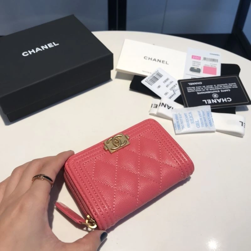 Chanel Wallet Purse Bold 69021