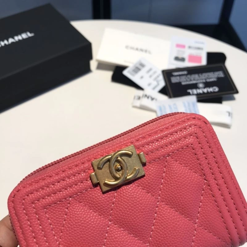 Chanel Wallet Purse Bold 69021