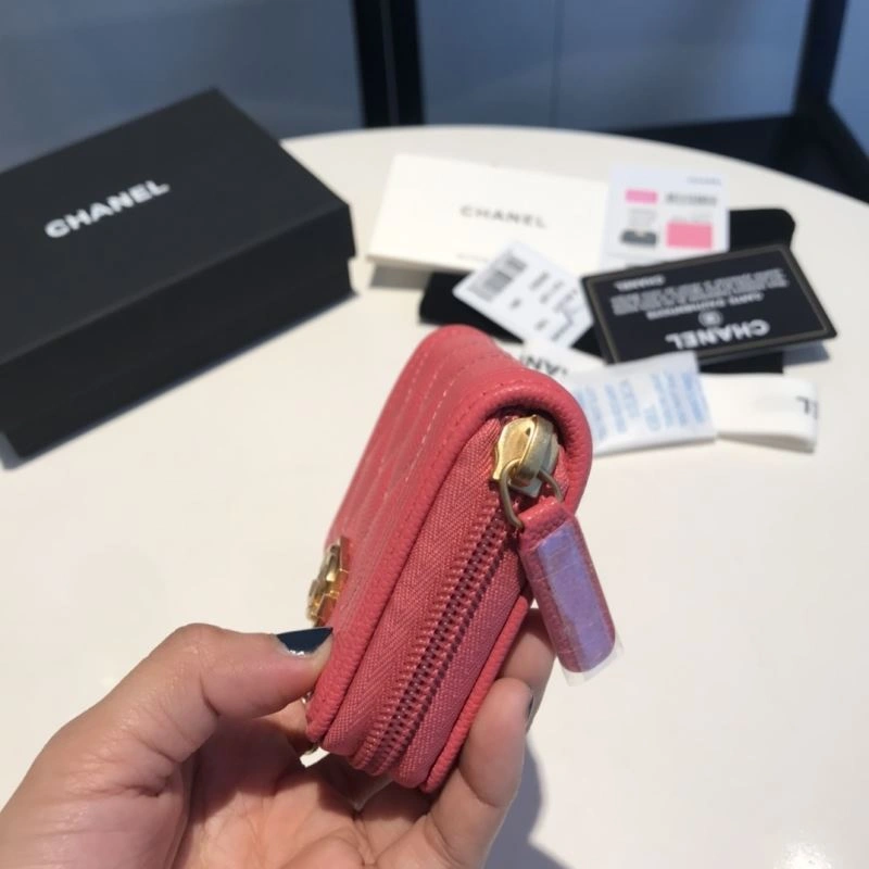 Chanel Wallet Purse Bold 69021
