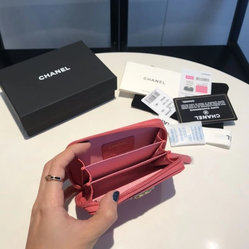 Chanel Wallet Purse Bold 69021