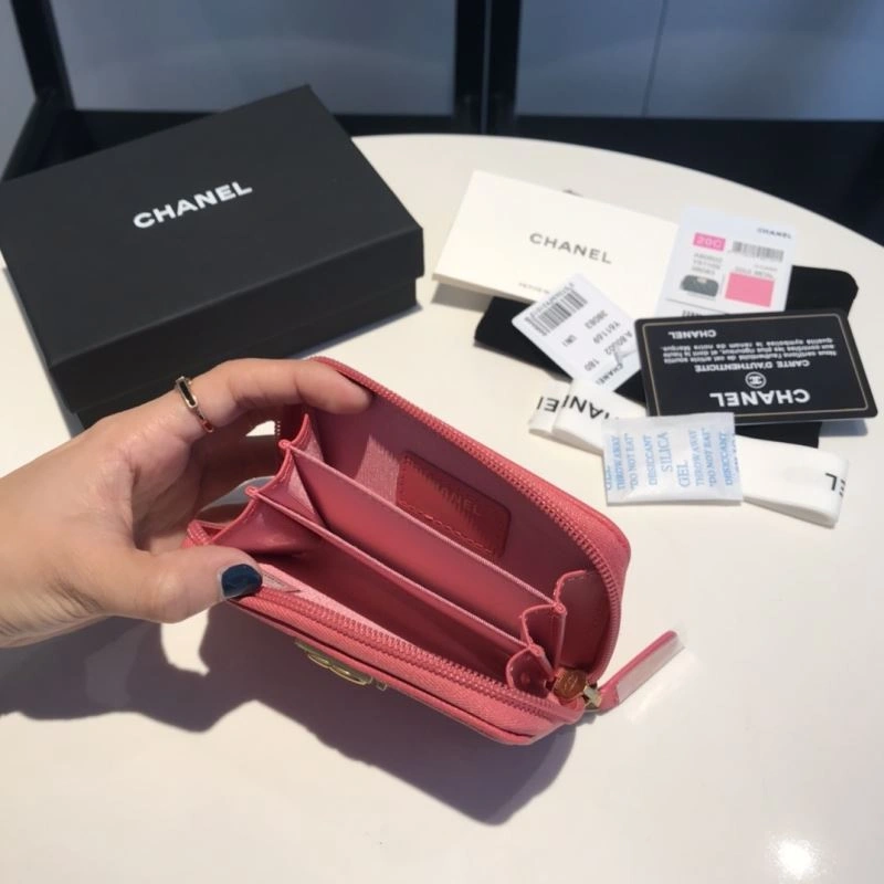 Chanel Wallet Purse Bold 69021