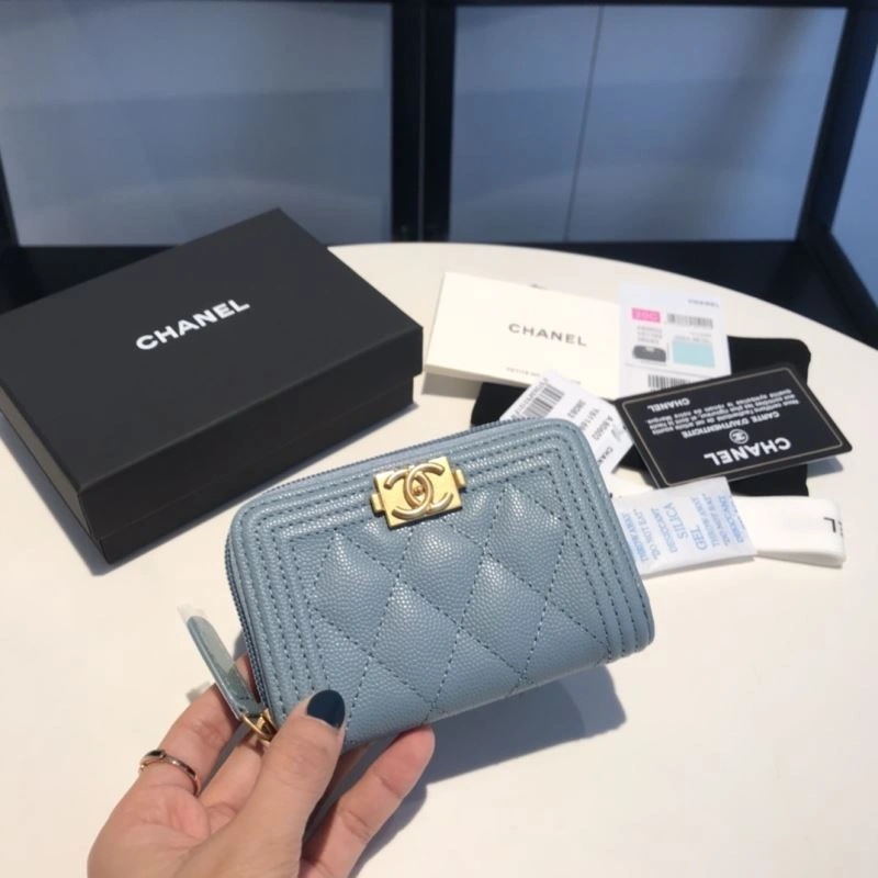 Chanel Wallet Purse ZeroBulk 68971