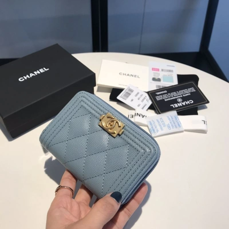 Chanel Wallet Purse ZeroBulk 68971