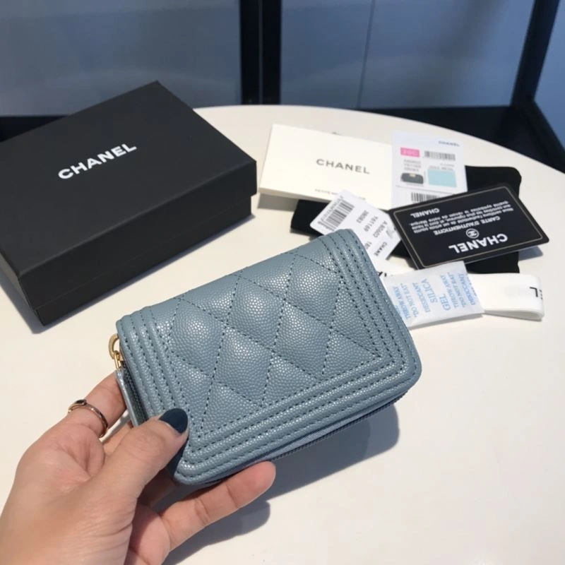 Chanel Wallet Purse ZeroBulk 68971