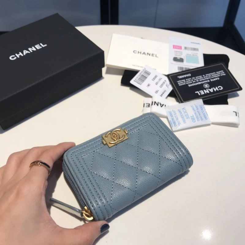 Chanel Wallet Purse ZeroBulk 68971