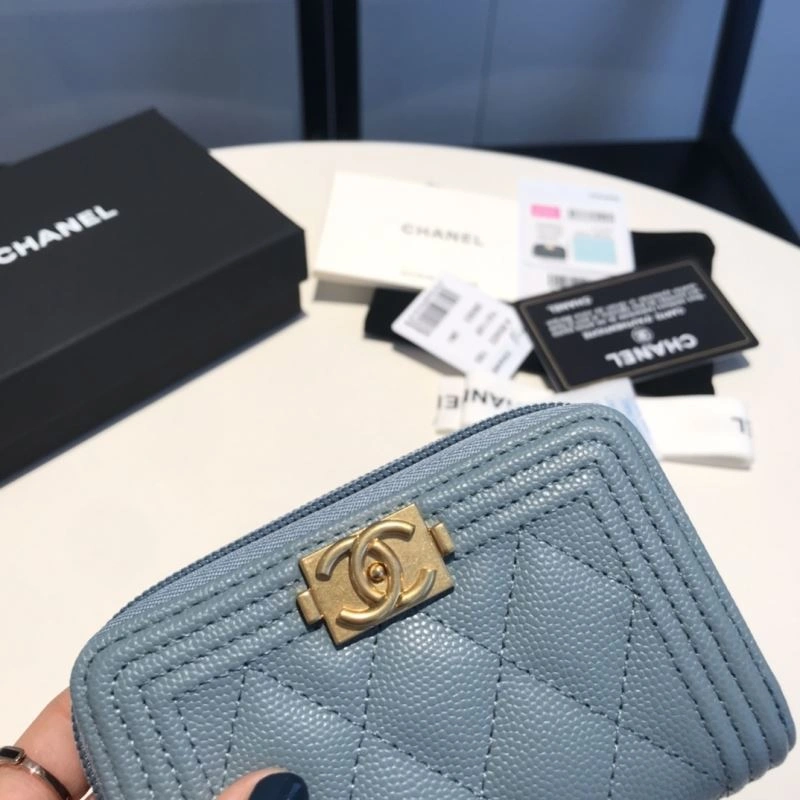 Chanel Wallet Purse ZeroBulk 68971