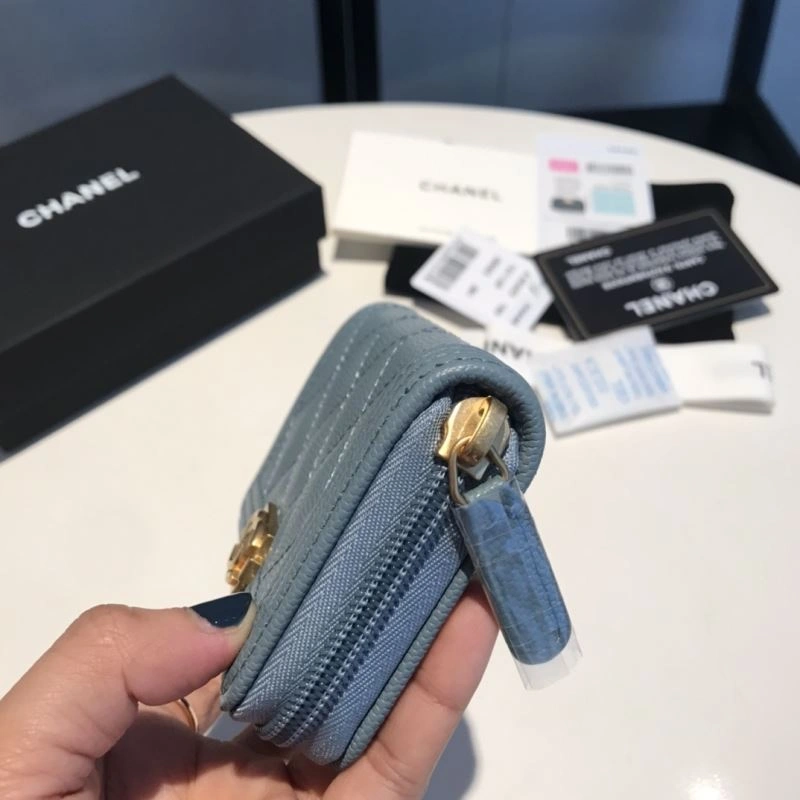 Chanel Wallet Purse ZeroBulk 68971