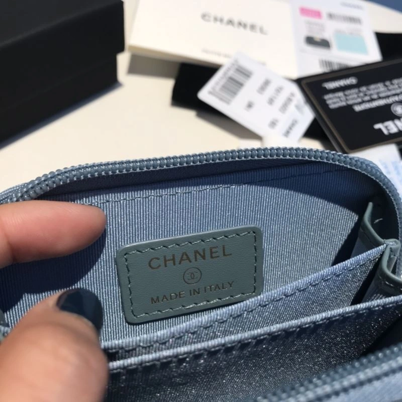 Chanel Wallet Purse ZeroBulk 68971