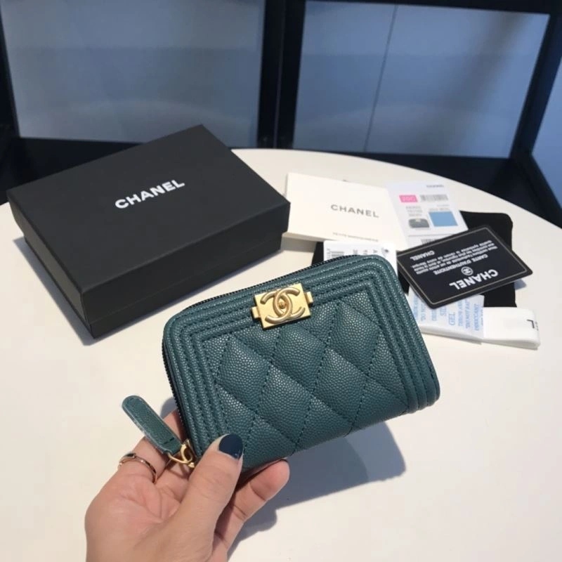 Snug Chanel Wallet Purse 68973