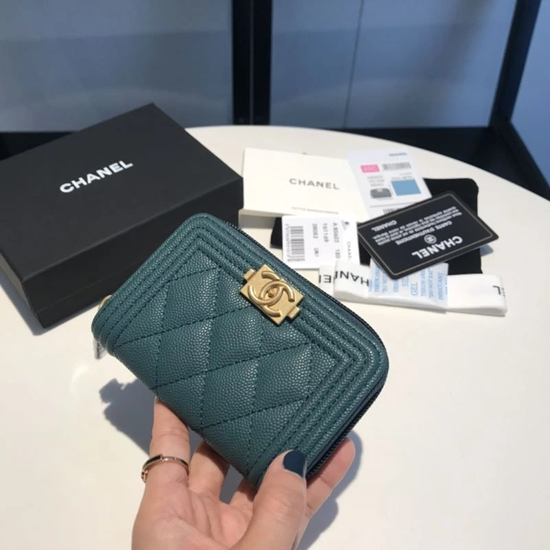 Snug Chanel Wallet Purse 68973