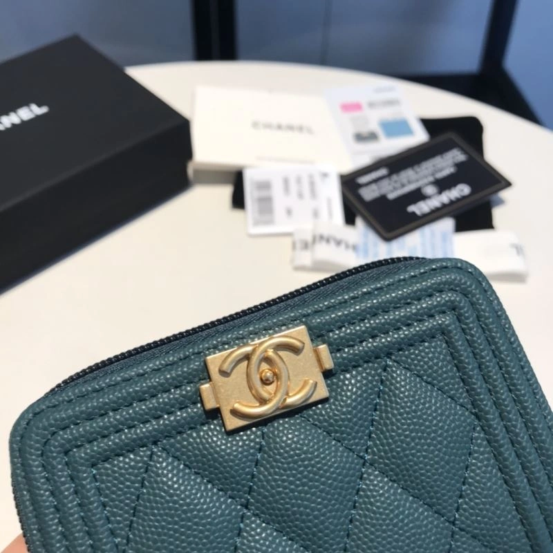 Snug Chanel Wallet Purse 68973