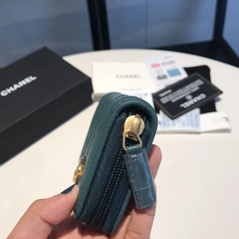 Snug Chanel Wallet Purse 68973
