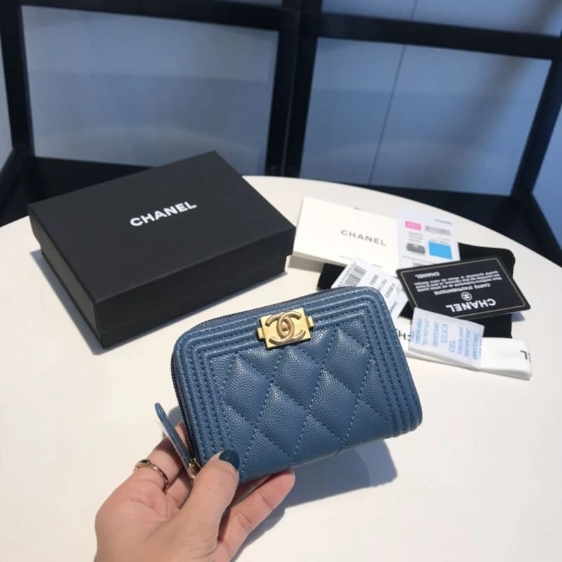 Chanel Wallet Purse Sustainable 69046