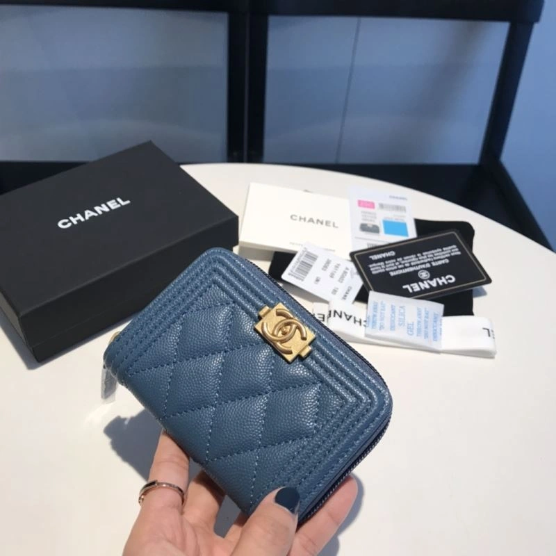 Chanel Wallet Purse Sustainable 69046