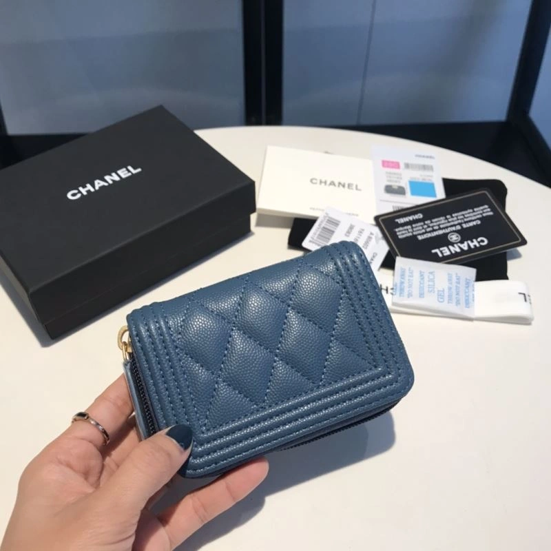 Chanel Wallet Purse Sustainable 69046
