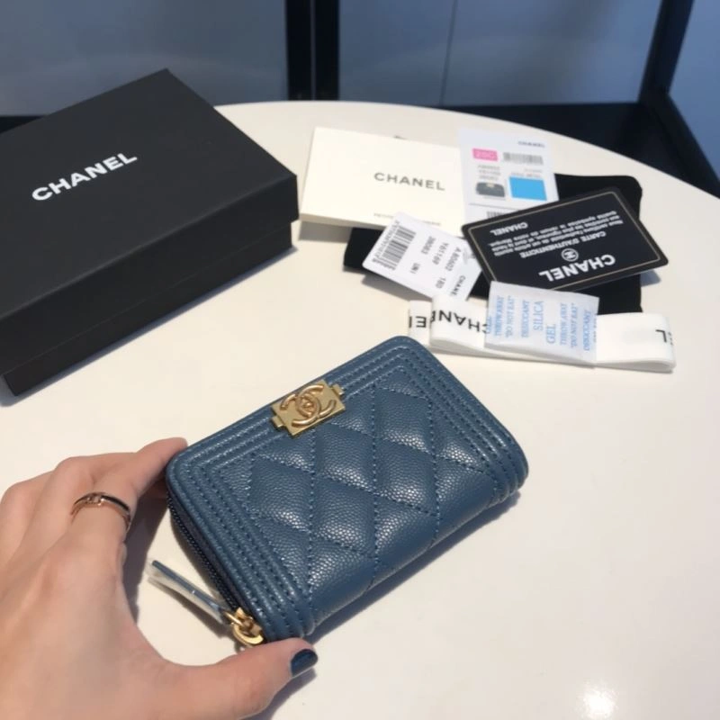 Chanel Wallet Purse Sustainable 69046
