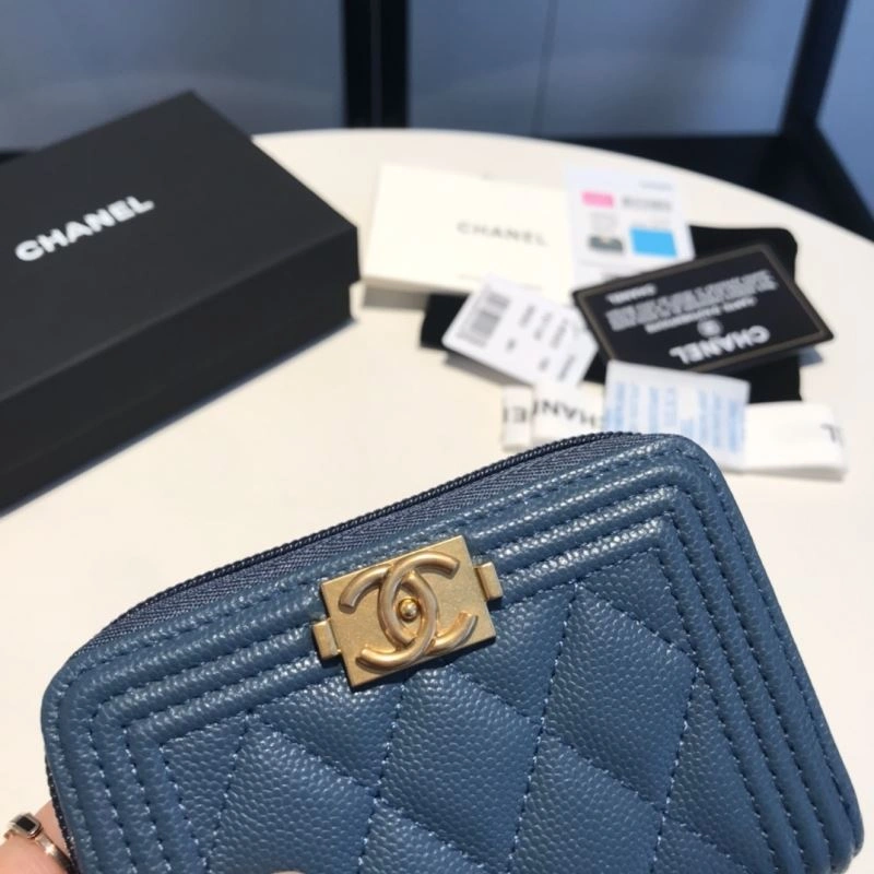 Chanel Wallet Purse Sustainable 69046