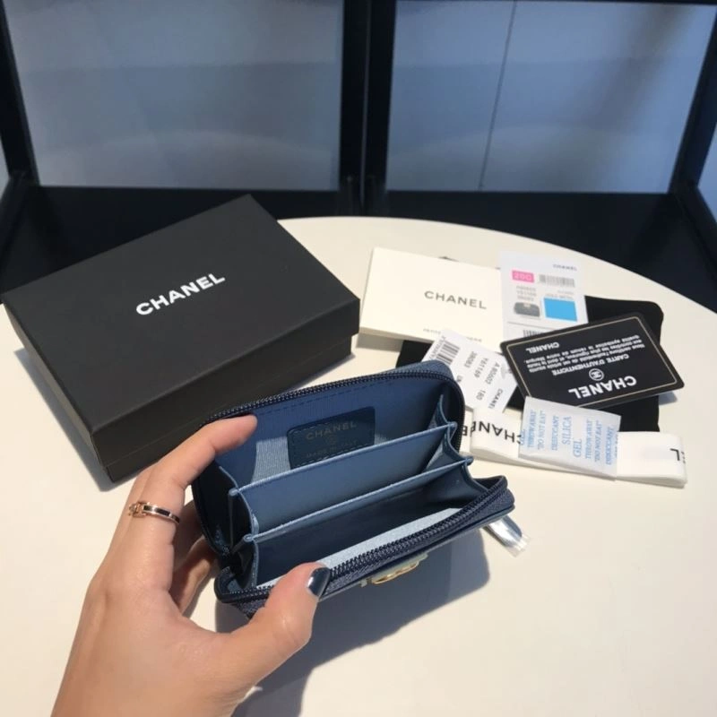 Chanel Wallet Purse Sustainable 69046