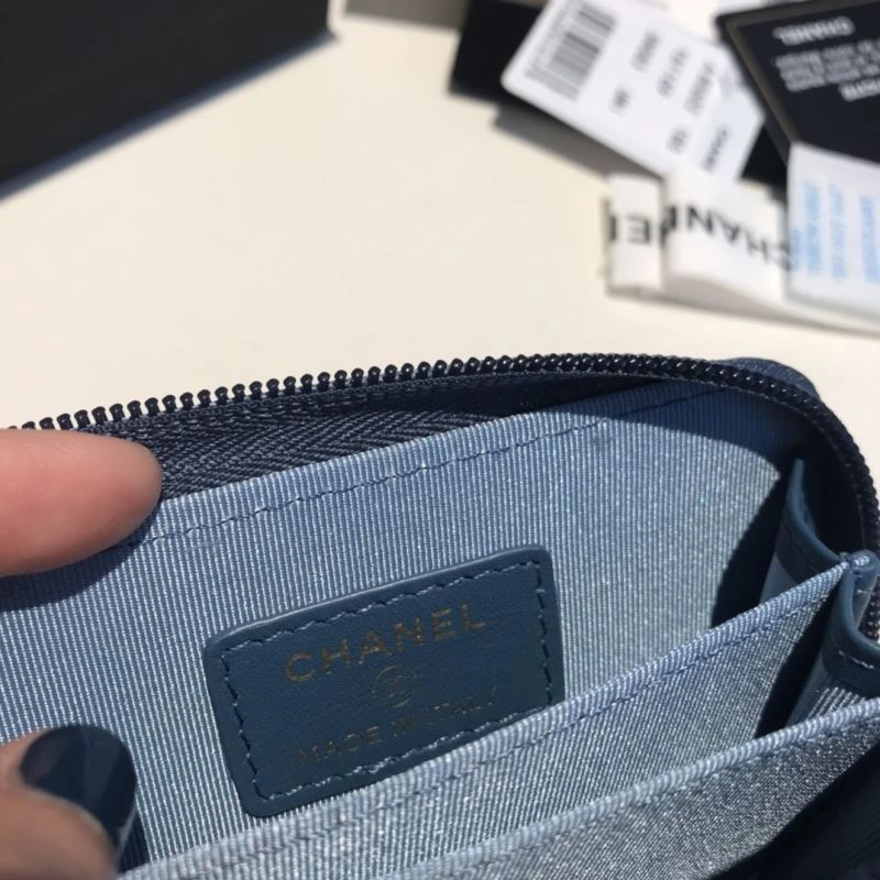 Chanel Wallet Purse Sustainable 69046