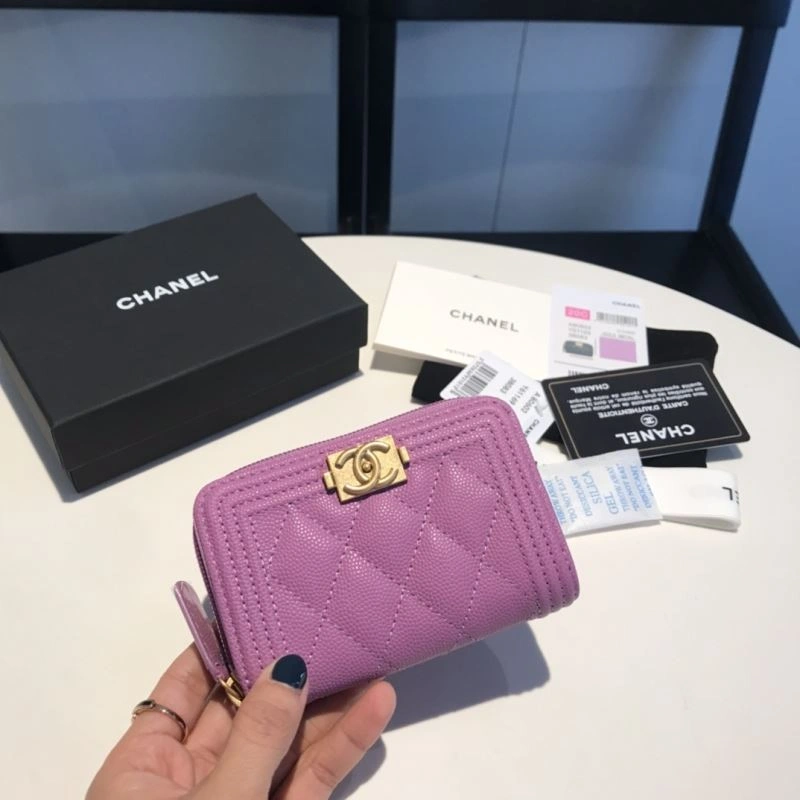 Chanel Wallet Purse Durable 68970