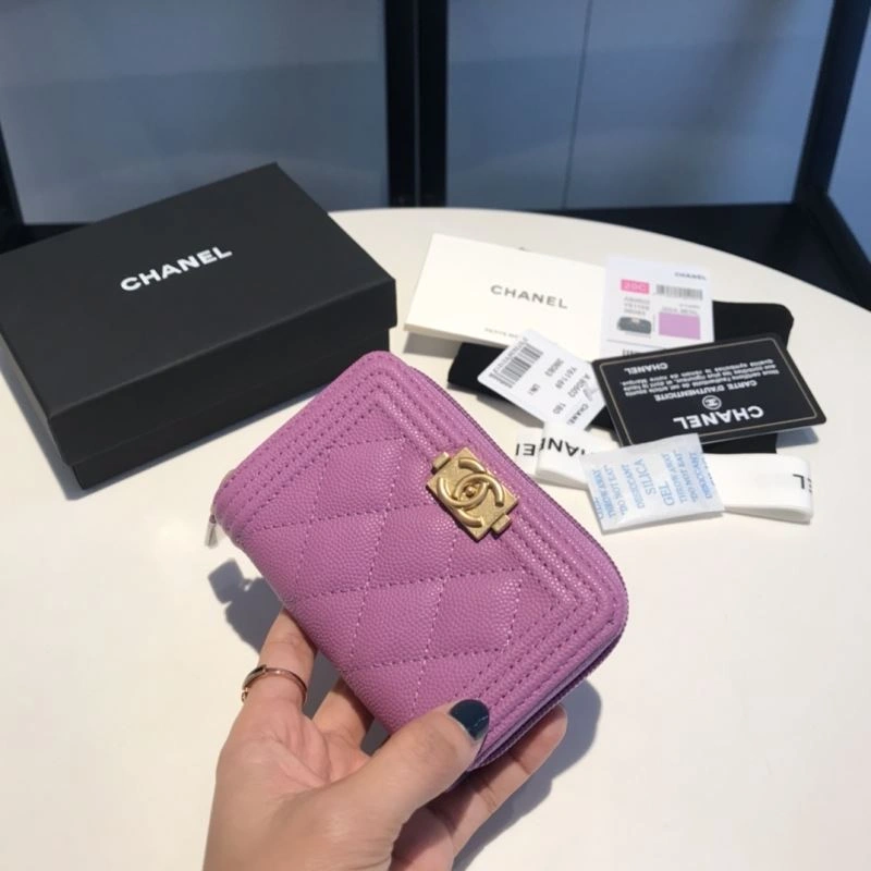 Chanel Wallet Purse Durable 68970