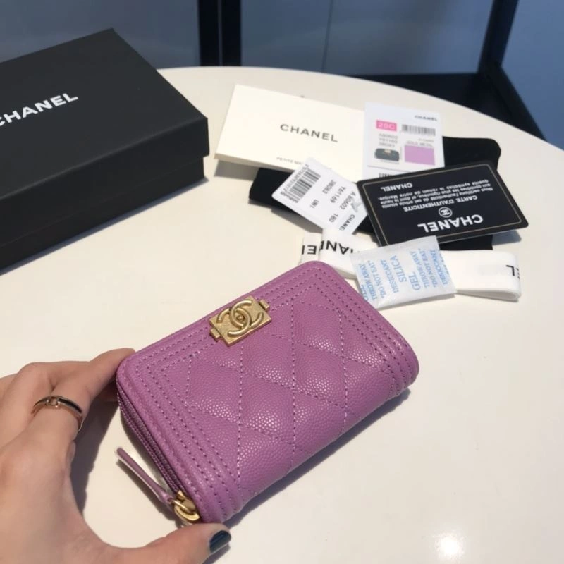 Chanel Wallet Purse Durable 68970