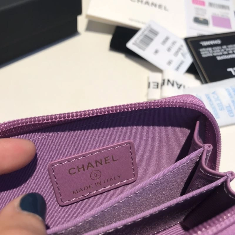 Chanel Wallet Purse Durable 68970